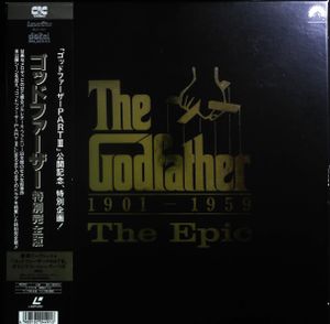 The Godfather 1901 -1959 The Epic