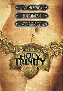 Monty Pyhon's Holy Trinity: The Holy Grail / The Life Of Brian / The Meaning Of Life