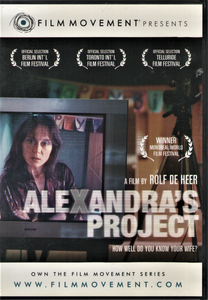 Alexandra's Project