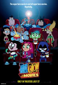 Teen Titans Go! To The Movies