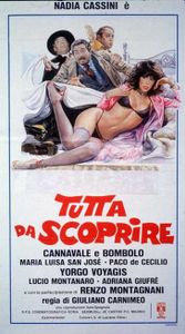 L'amante Tutta Da Scoprire
