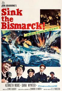 Sink The Bismarck