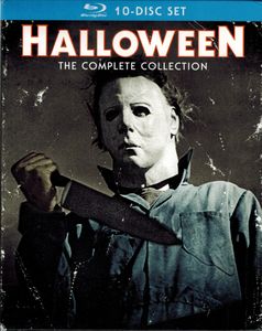 Halloween - The Complete Collection
