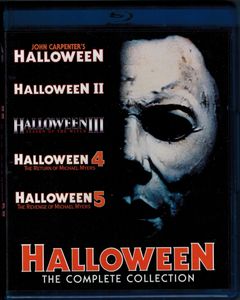 Halloween - The Complete Collection