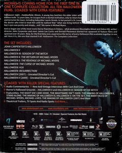 Halloween - The Complete Collection