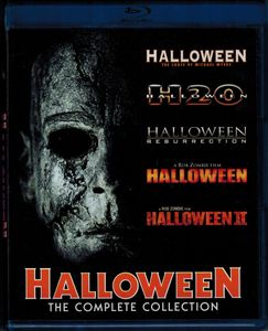 Halloween - The Complete Collection