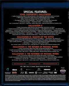 Halloween - The Complete Collection