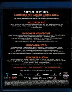 Halloween - The Complete Collection