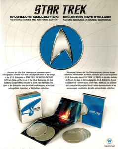 Star Trek: Stardate Collection