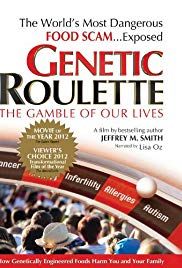 Genetic Roulette: The Gamble Of Our Lives ~ 2/DVD Set 2012