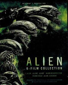 Alien: 6 Film Collection