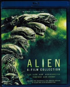 Alien: 6 Film Collection
