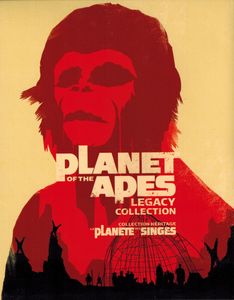 Planet Of The Apes Legacy Collection