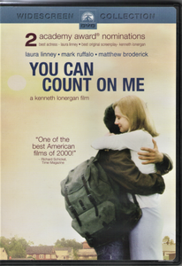You Can Count On Me