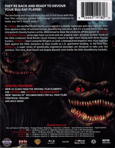 The Critters Collection