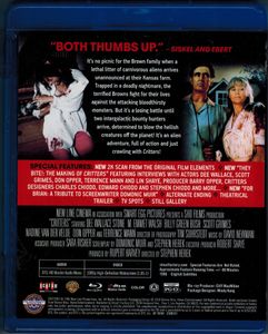 The Critters Collection