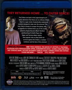 The Critters Collection
