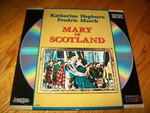 Mary Of Scotland