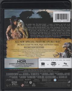 The Dark Crystal