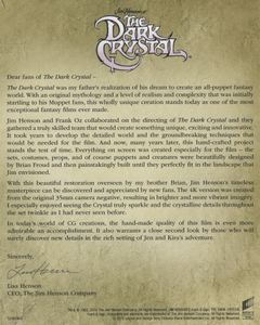 The Dark Crystal