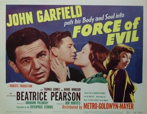 Force Of Evil