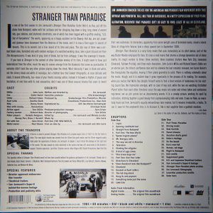 Stranger Than Paradise