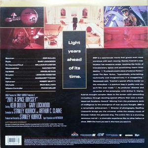 2001: A Space Odyssey