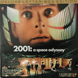 2001: A Space Odyssey