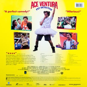 Ace Ventura Pet Detective