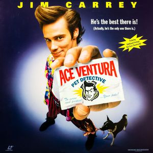 Ace Ventura Pet Detective