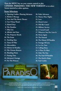 Cinema Paradiso: The New Version