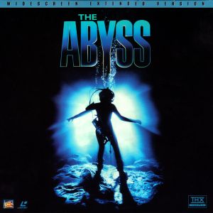 The Abyss - Widescreen Extended Version