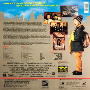 Home Alone 2: Lost In New York