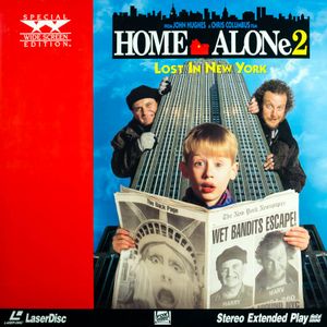 Home Alone 2: Lost In New York