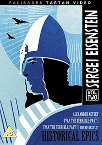 Sergei Eisenstein: Vol Two - Historical Epics