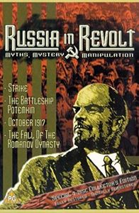 Russia In Revolt: Myths, Mystery, Manipulation