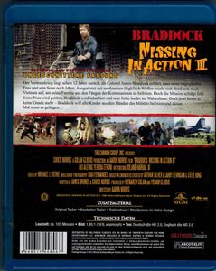 Braddock: Missing In Action III
