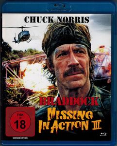 Braddock: Missing In Action III