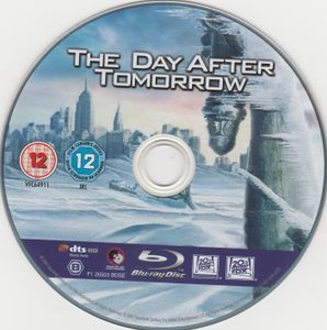 The Day After Tomorrow