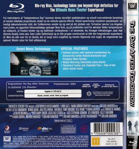 The Day After Tomorrow