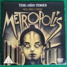 Metropolis - Restored Authorized Edition