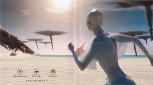 Valerian And The City Of A Thousand Planets