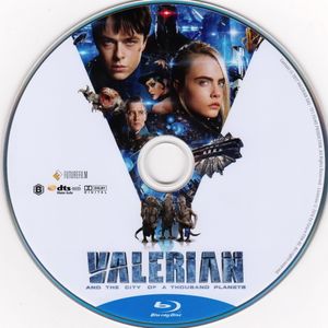 Valerian And The City Of A Thousand Planets