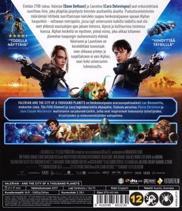 Valerian And The City Of A Thousand Planets