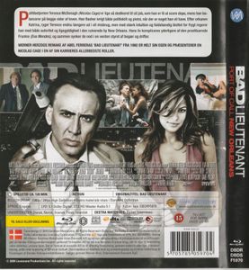 Bad Lieutenant: Port of Call New Orleans