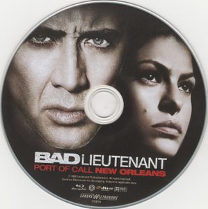 Bad Lieutenant: Port of Call New Orleans