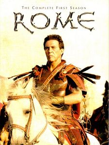 Rome: The Complete First Season