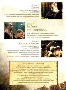 Rome: The Complete First Season