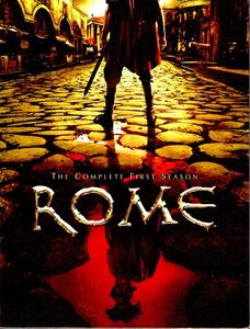 Rome: The Complete First Season