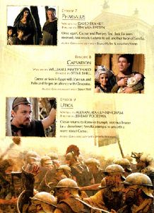 Rome: The Complete First Season